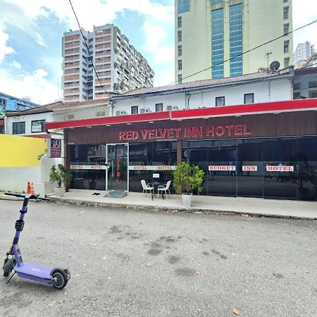 Red Velvet Inn Bukit Bintang Kuala Lumpur Bagian luar foto