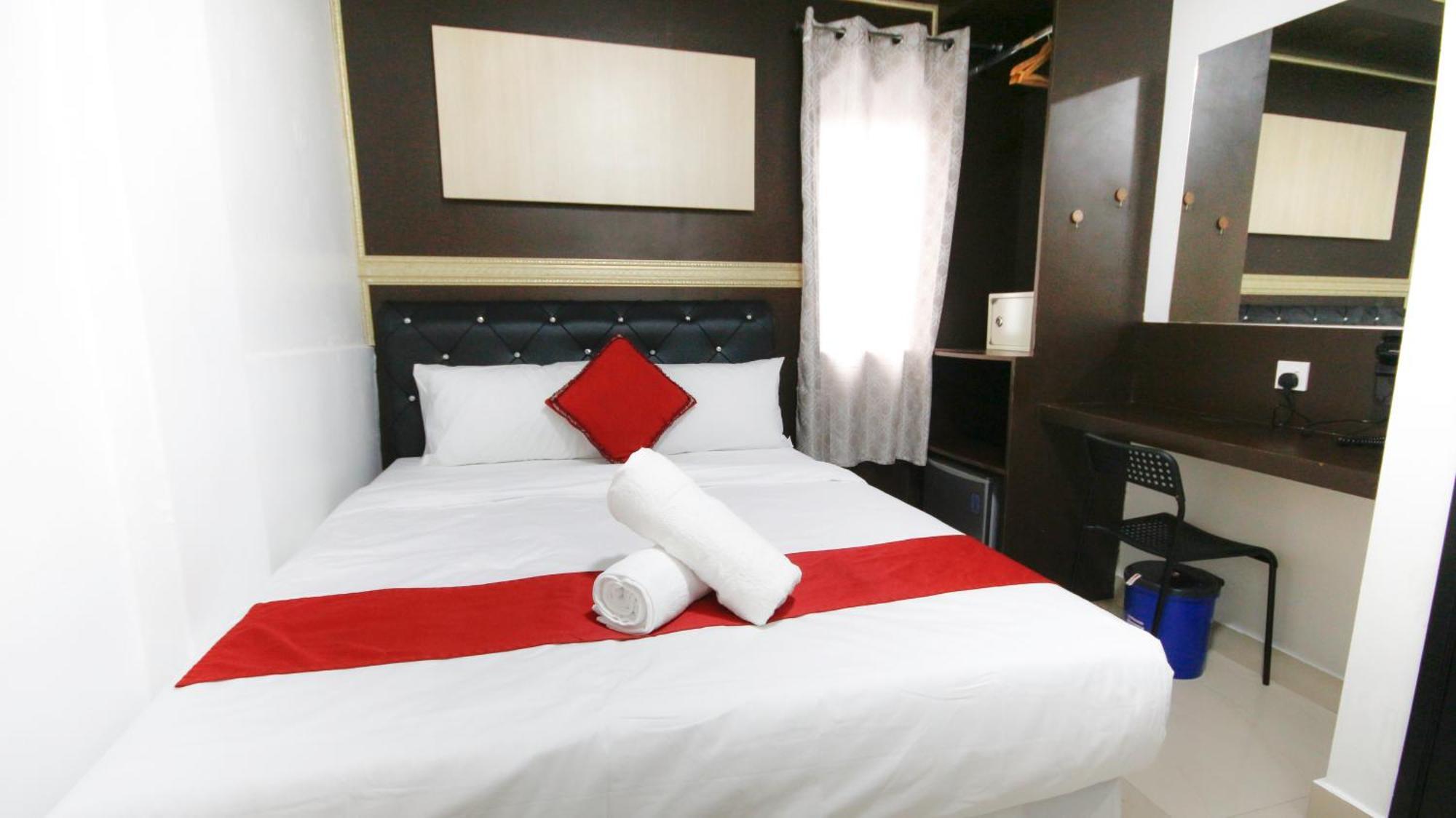 Red Velvet Inn Bukit Bintang Kuala Lumpur Bagian luar foto