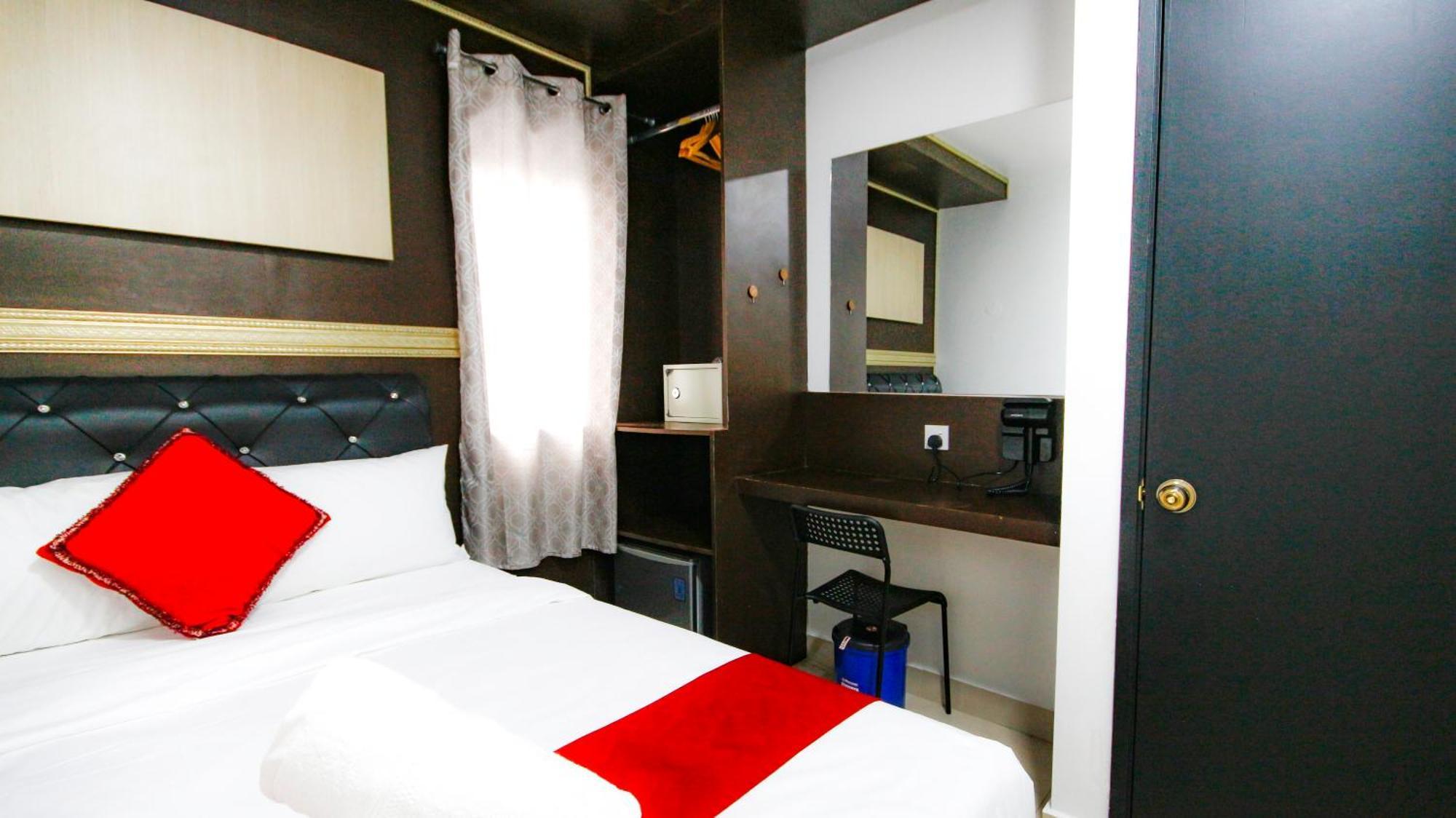 Red Velvet Inn Bukit Bintang Kuala Lumpur Bagian luar foto
