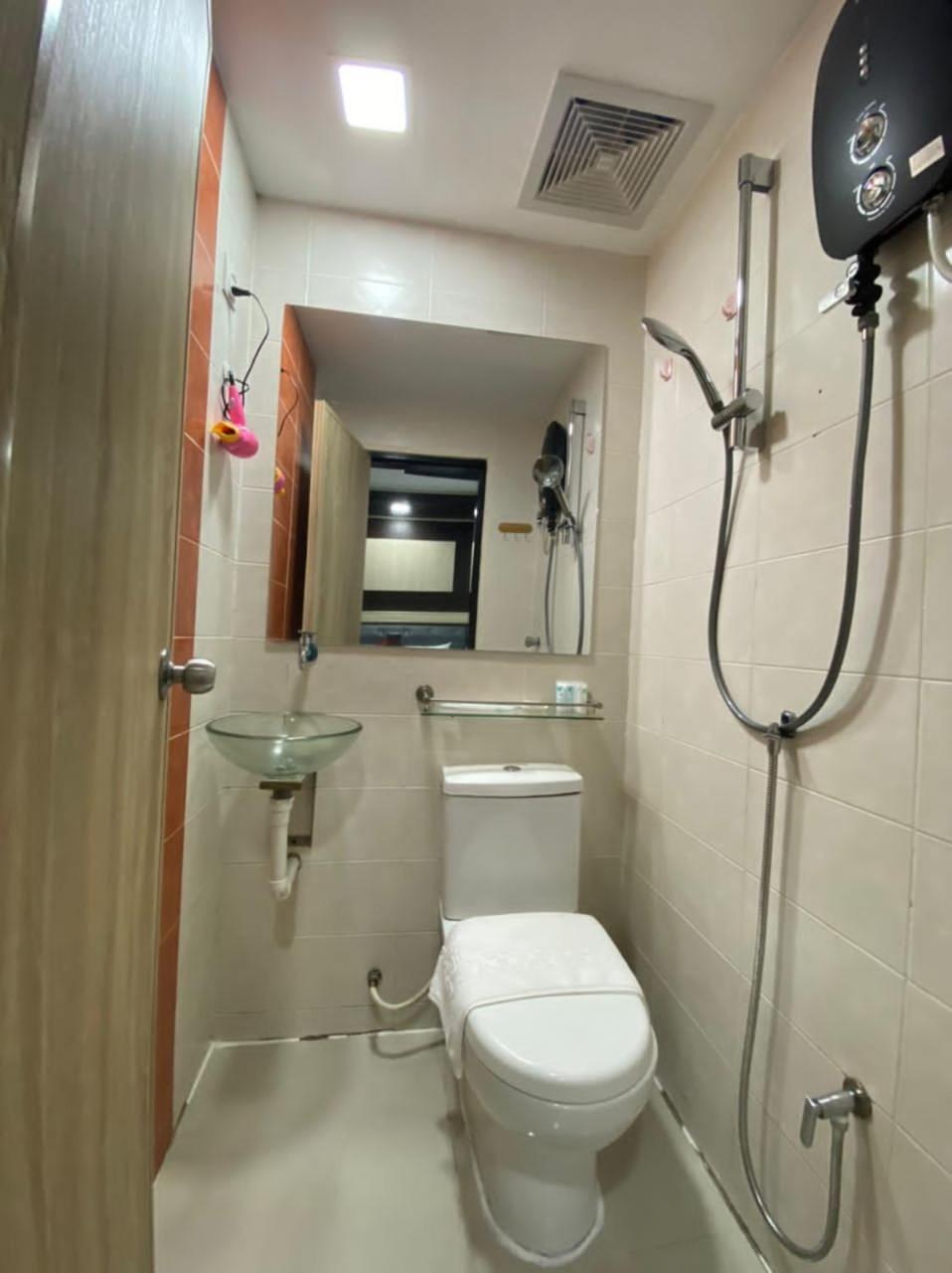 Red Velvet Inn Bukit Bintang Kuala Lumpur Bagian luar foto